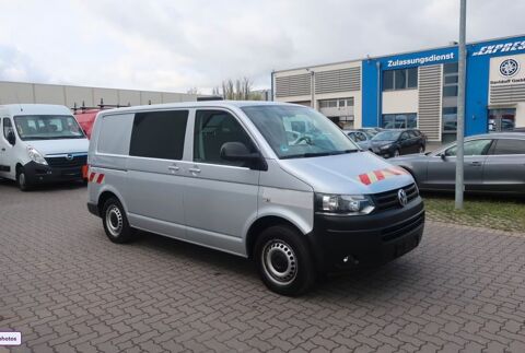 Volkswagen Divers Kasten/Klima/PDC/AHK/ Nr. 281 2014 occasion Paris 75001