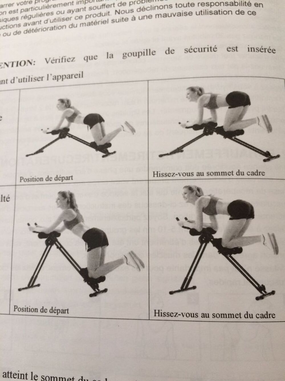Abdo rider David Douillet Sports