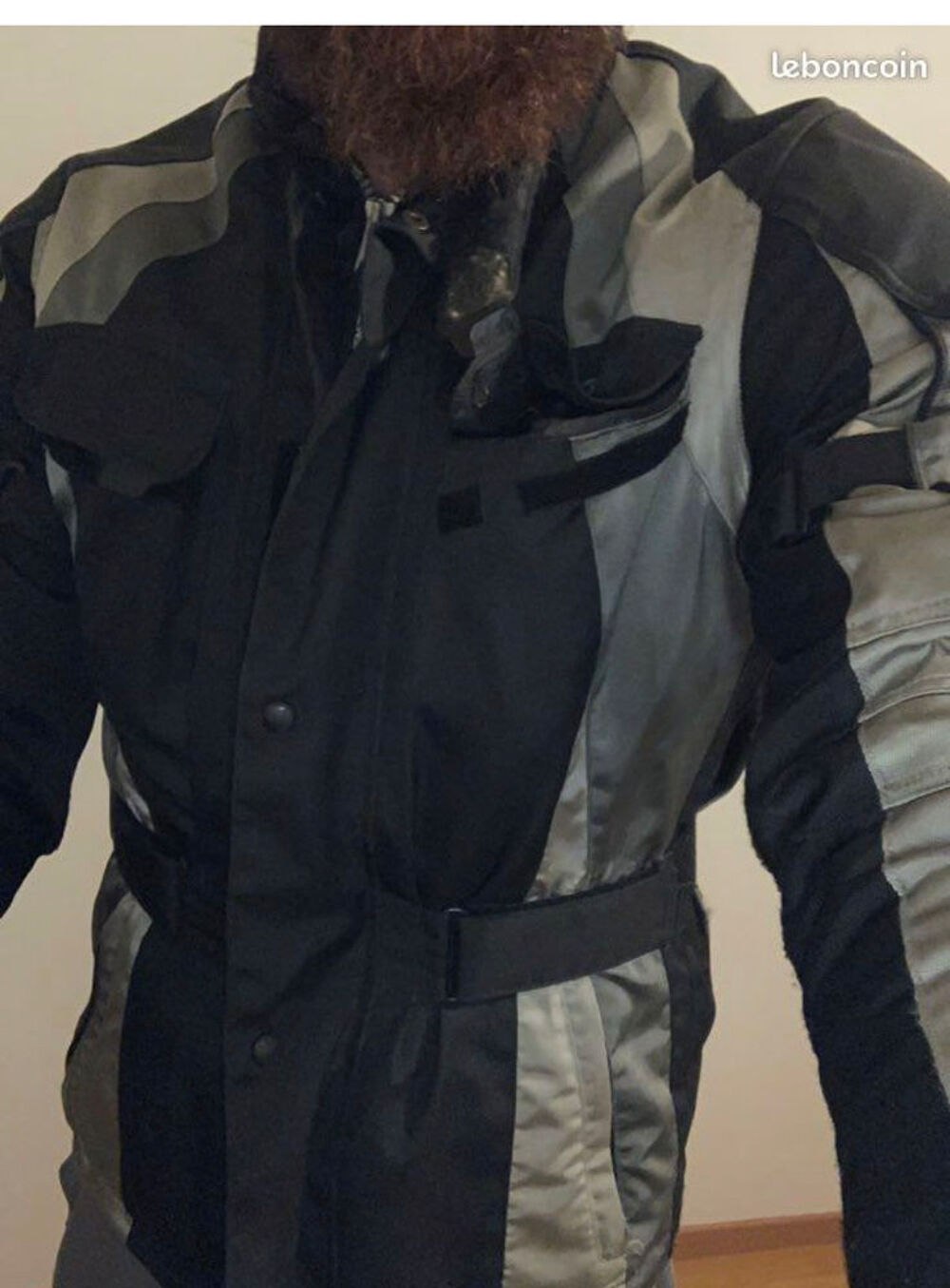 &eacute;quipement moto Vêtements