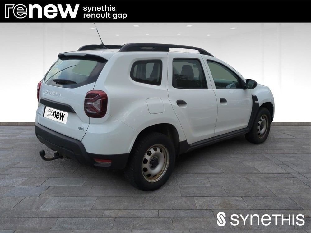 Duster Blue dCi 115 4x4 Essential 2023 occasion 05000 Gap