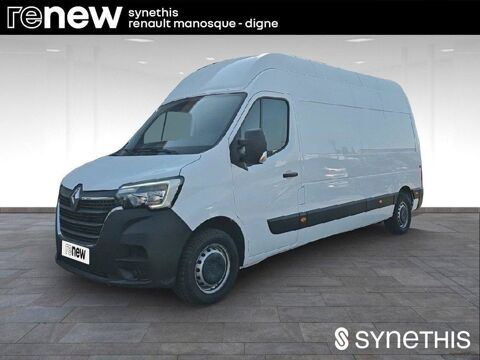 Renault Master MASTER FGN TRAC F3500 L3H3 BLUE DCI 135 GRAND CONFORT 2023 occasion Manosque 04100