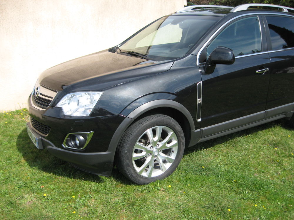 Antara 2.2 CDTI 184 ch 4x4 Start/Stop Cosmo Pack 2012 occasion 83630 Aups