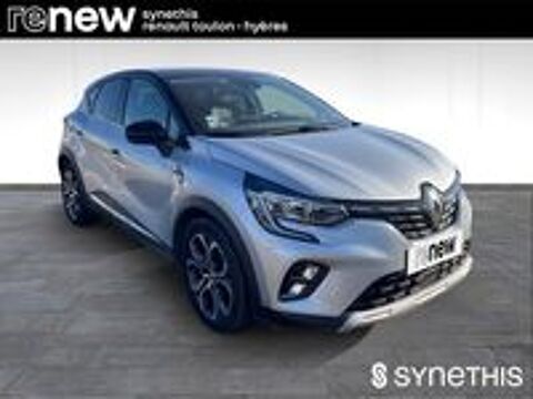 Captur E-Tech Plug-in 160 - 21 Intens 2022 occasion 83160 La Valette-du-Var