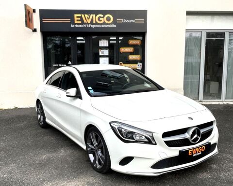 Annonce voiture Mercedes Classe CLA 17490 