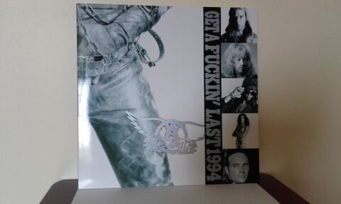 Aerosmith : Get A Fuckin' Last 1994 - Live Tokyo (Japan 2CD) 150 Angers (49)