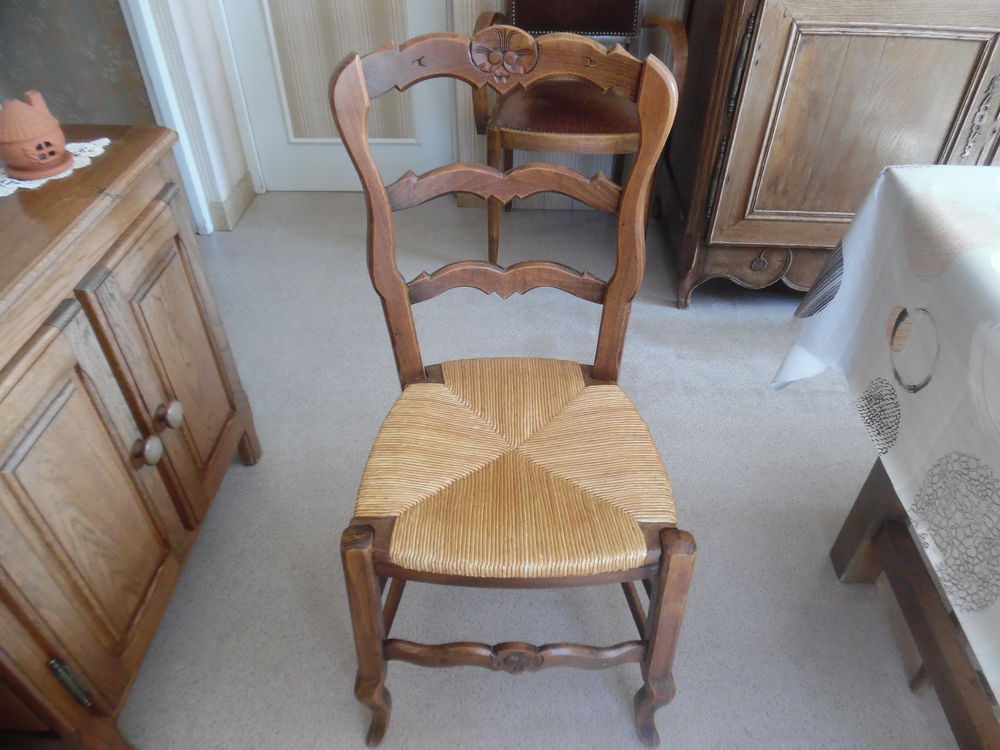 6 chaises Meubles