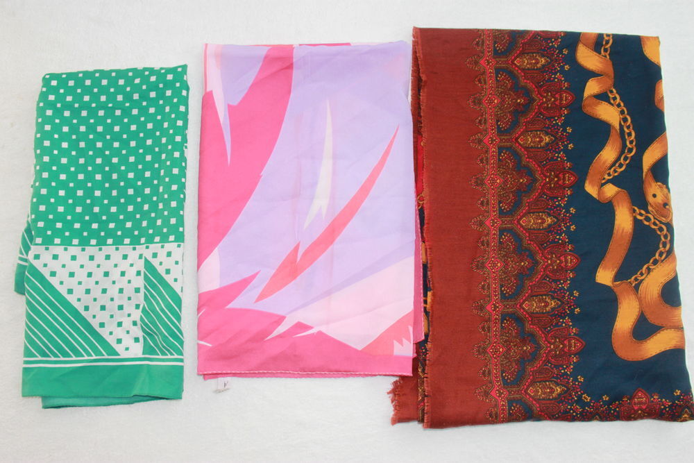 Foulard Vêtements