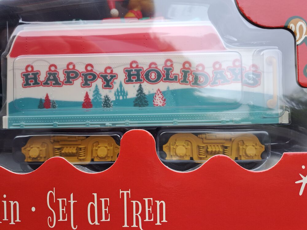 Train - Ensemble de train Jeux / jouets