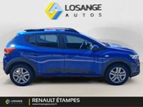 Sandero ECO-G 100 - 22 Stepway Confort 2022 occasion 91150 &Eacute;tampes