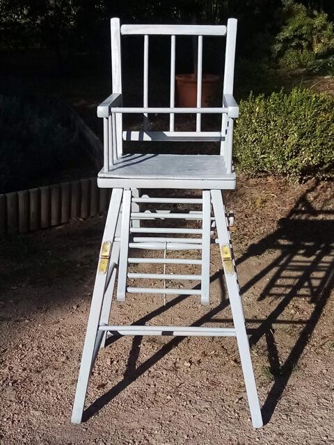 Chaise haute bb 30 Avermes (03)