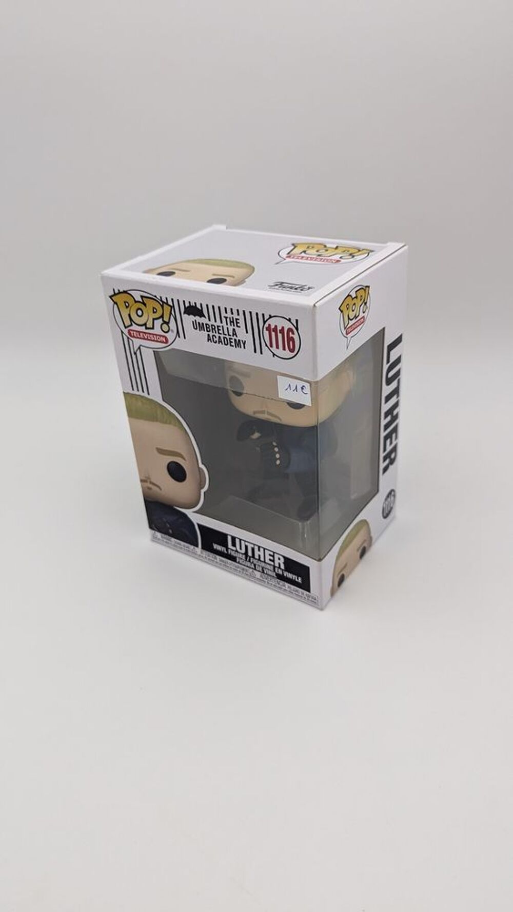 Figurine Pop The umbrella Academy 1116 Luther neuf Jeux / jouets