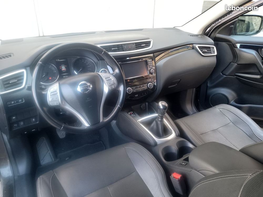 Qashqai +2 Qashqai 1.6 dCi 130 Stop/Start Tekna 2015 occasion 13010 Marseille
