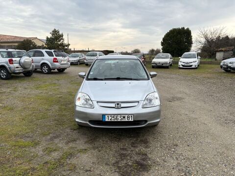 Honda Civic 1.6i ES A 2003 occasion Bonnac 09100