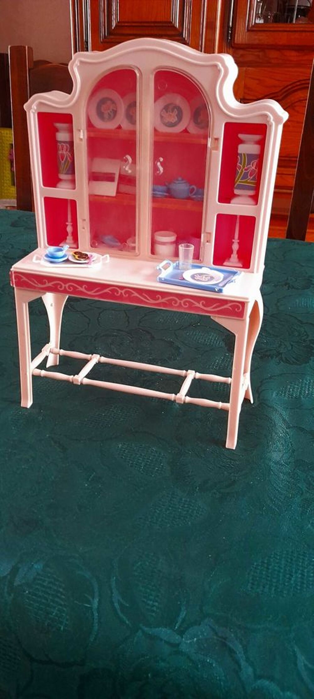 poup&eacute;es barbie Jeux / jouets
