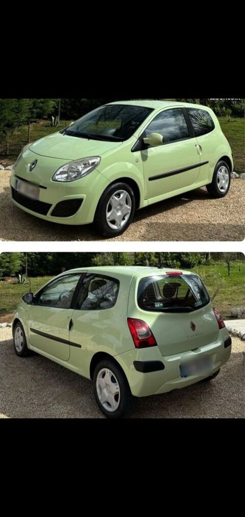 Renault twingo ii 1.2 LEV 16v 75 eco2 Expression