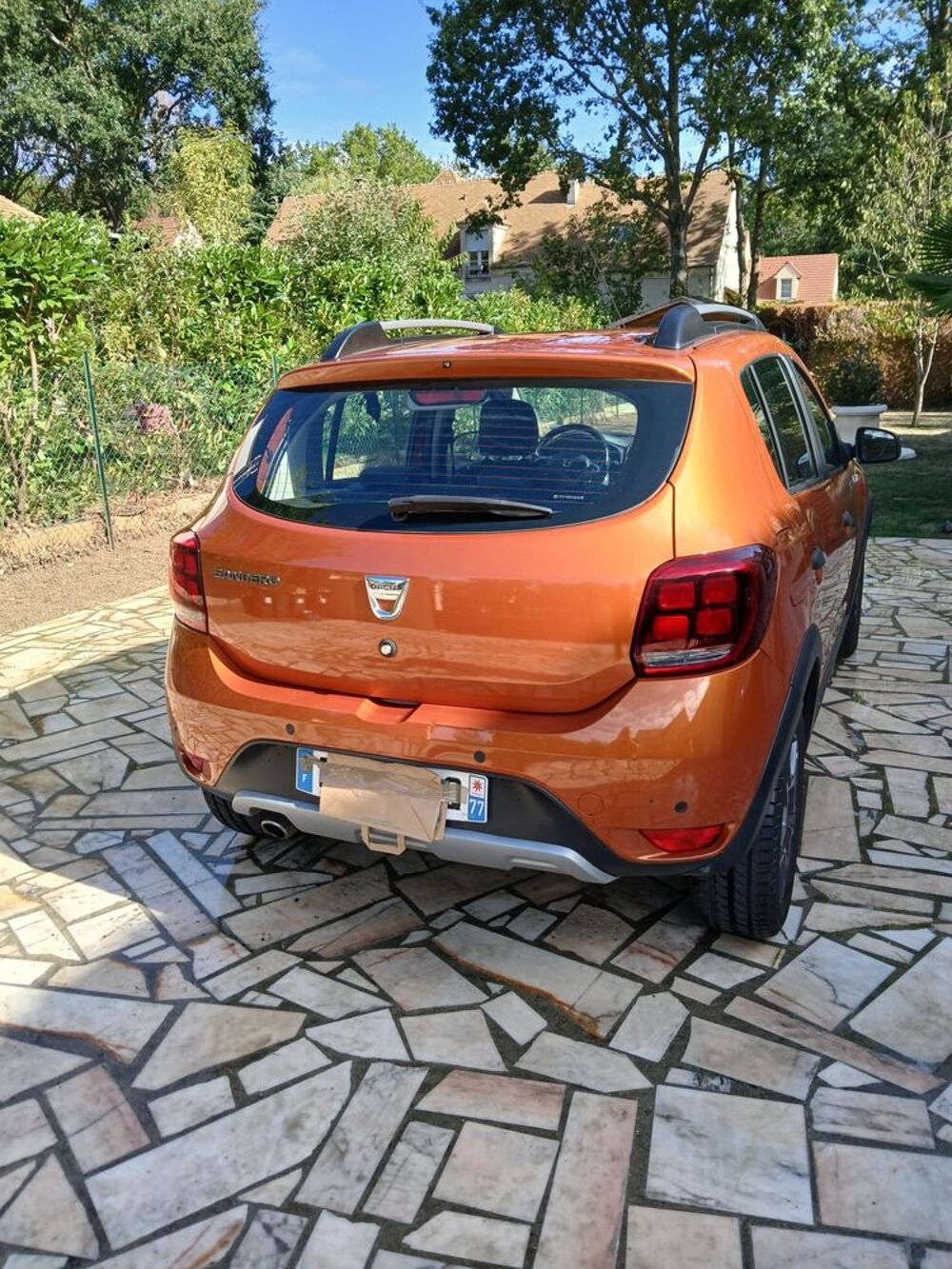 Sandero TCe 90 Explorer 2017 occasion 94370 Sucy-en-Brie