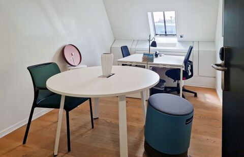 Trouvez un bureau &agrave; Paris Spaces Opera Garnier  pour 2&nbsp;personnes avec prise en charge compl&egrave;te 1769 75009 Paris