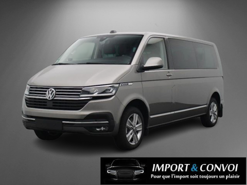 Volkswagen Caravelle 2020 occasion Strasbourg 67100
