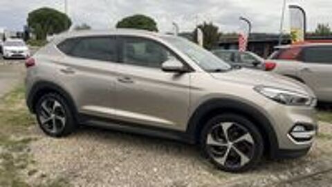 Tucson 1.7 CRDi 115 2WD Executive 2017 occasion 47240 Castelculier