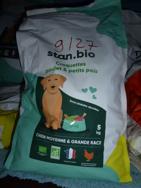  croquettes bio sans cereales 27 09700 Saverdun