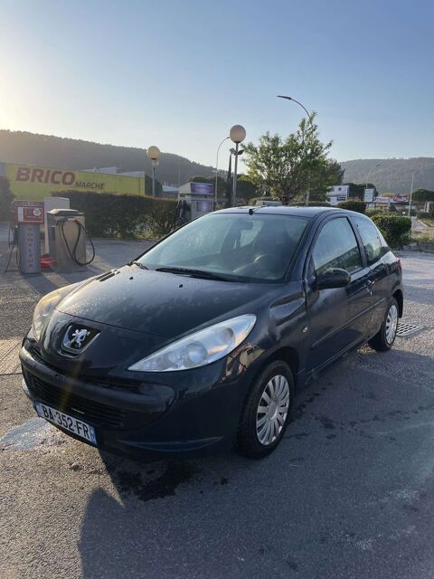 Peugeot 206 +