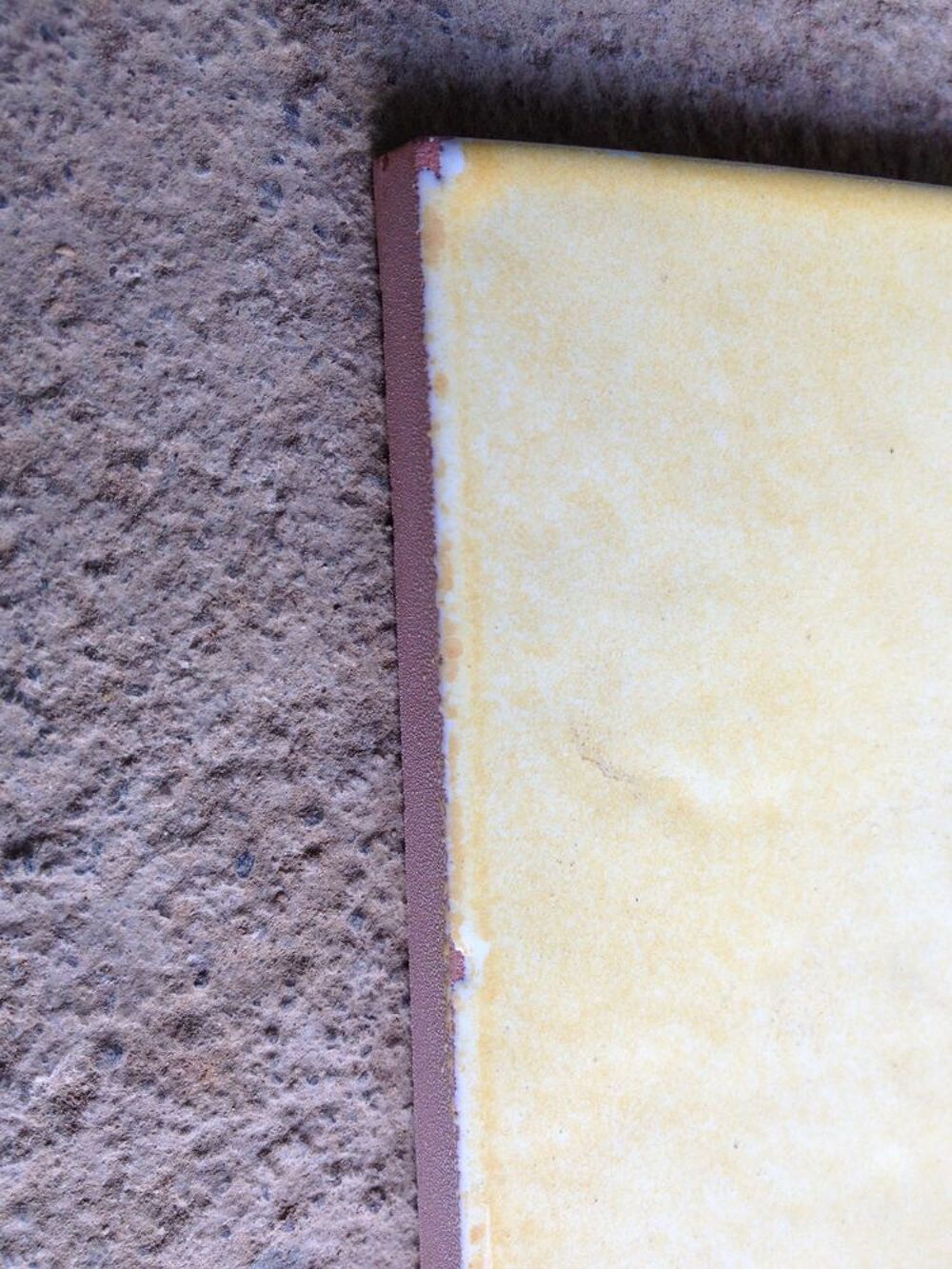 Lot de 123 petits carreaux de carrelage de diverses couleurs Bricolage