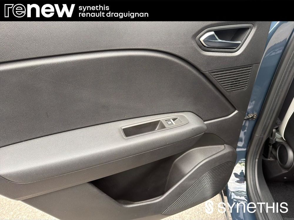 Captur mild hybrid 160 EDC Techno 2023 occasion 83300 Draguignan