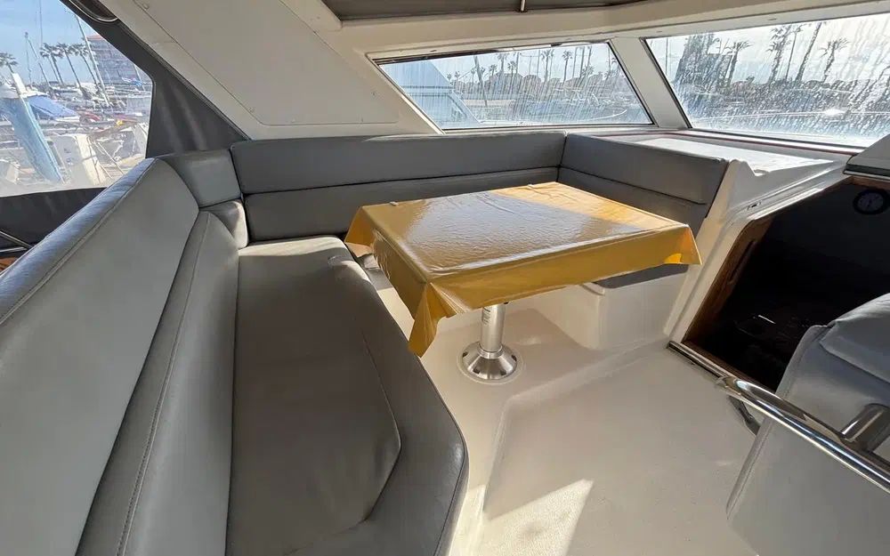 Vedette - Yacht - Offshore 1991 occasion 46200 Souillac