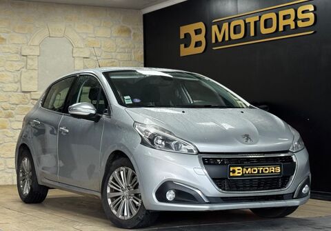 Peugeot 208 Garantie 12 mois*   Turbo 110 ch Allure 