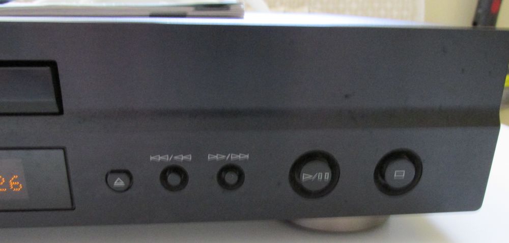 Lecteur cd Yamaha cdx MK2 Audio et hifi