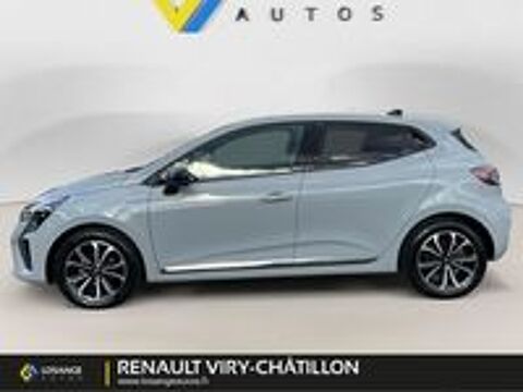 Clio V Clio Eco-G 100 ch GSR2 Techno 2024 occasion 91170 Viry-Ch&acirc;tillon
