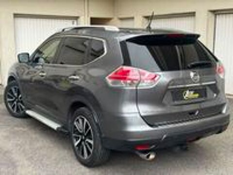 X-Trail X-TRAIL 1.6 dCi 130 5pl Acenta Xtronic A 2014 occasion 77340 Pontault-Combault