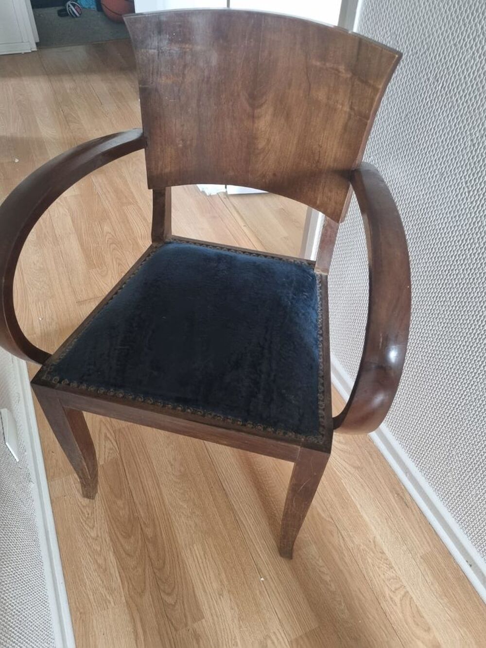 2 chaises art-deco Meubles