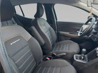 Sandero TCe 90 CVT Stepway Confort 2021 occasion 08300 Rethel