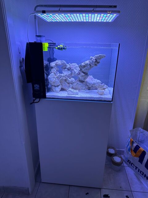 Aquarium mer complet Waterbox 25 Penisula 900 72230 Guclard