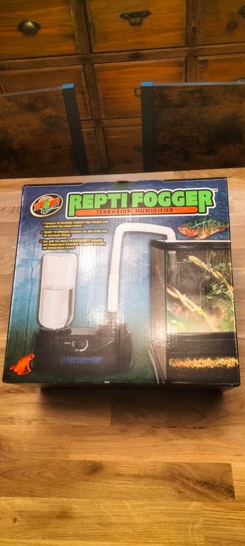 brumisateur repti fogger 70 34130 Saint-aun�s