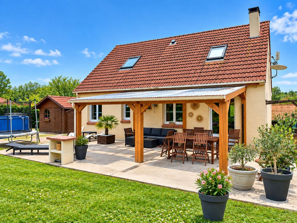 Vente Maison Maison dans village tranquille Nempont-saint-firmin