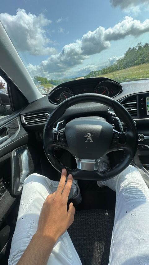 Peugeot 308 BlueHDi 130ch S&S EAT8 Active