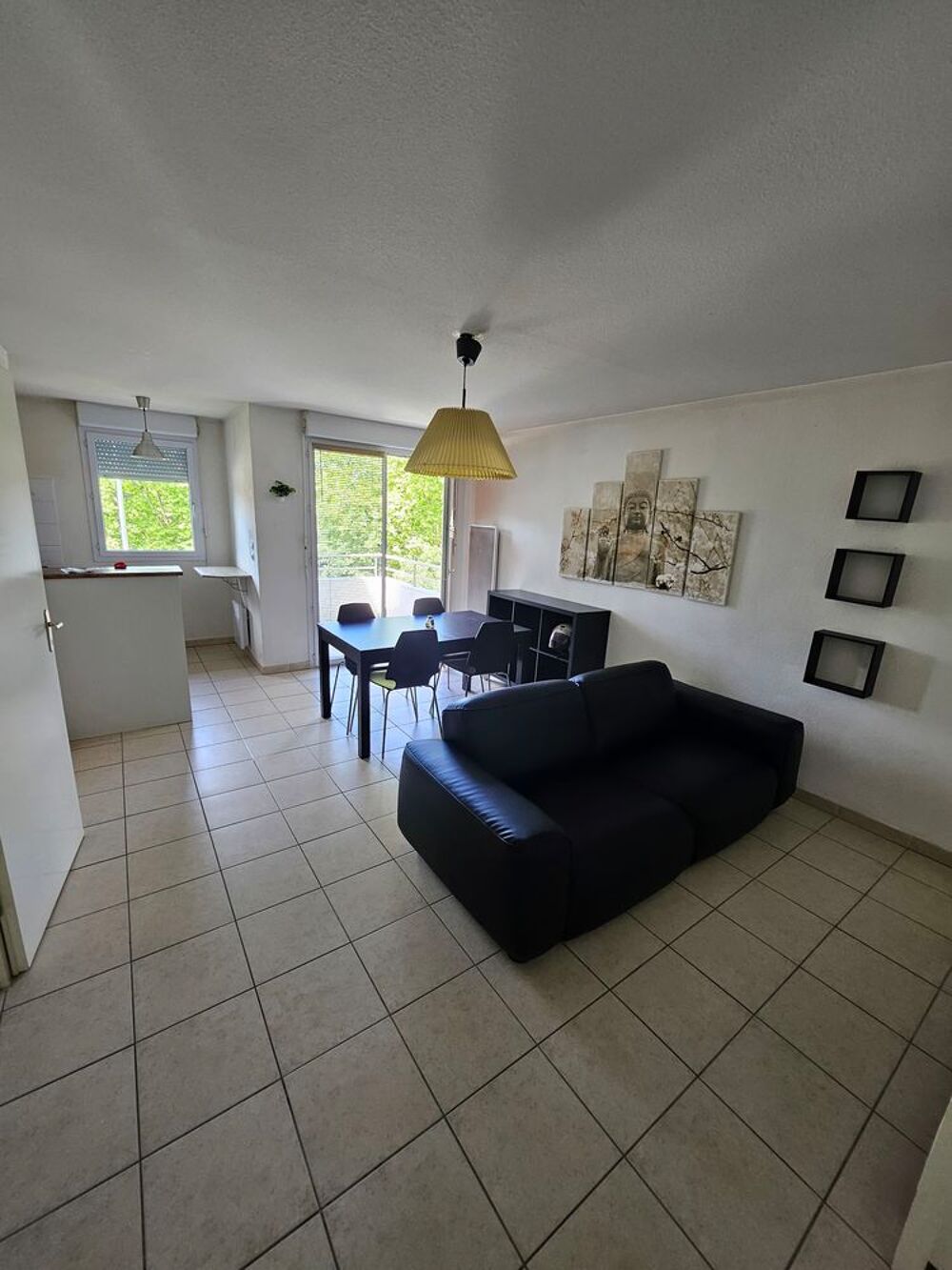 Location Appartement A louer 2 pièces Montpellier Montpellier