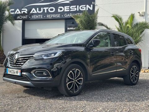 Annonce voiture Renault Kadjar 14990 €
