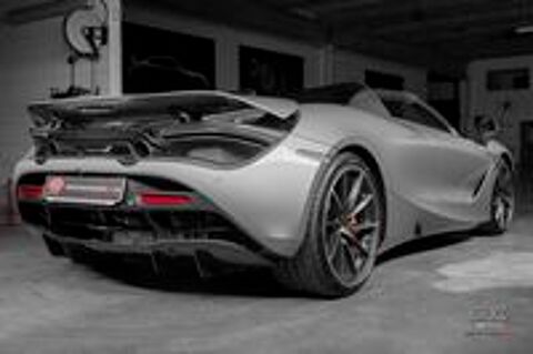 720S Spider McLaren V8 4.0 720 ch 2019 occasion 59310 Auchy-lez-Orchies