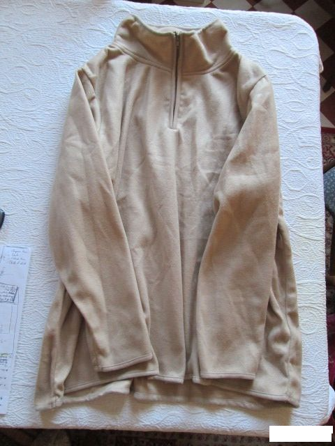 Sweat polaire beige neuf 5 Herblay (95)