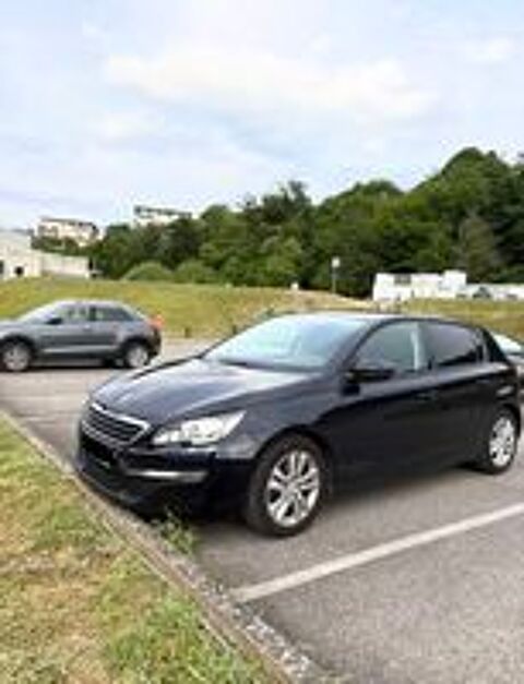 308 1.6 e-HDi 115ch FAP BVM6 Allure 2014 occasion 74200 Thonon-les-Bains