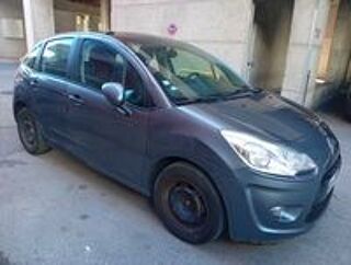 C3 1.4i 16v Pack Clim 2010 occasion 06000 Nice