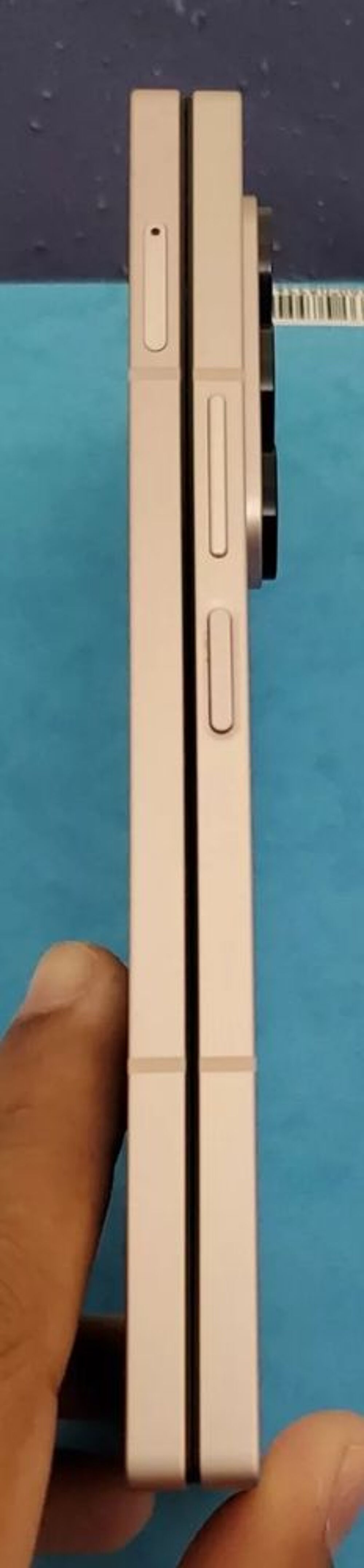 Samsung Galaxy Z Fold 6 - 1 To - Rose Tlphones et tablettes