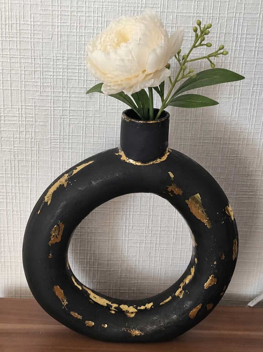 vase de d&eacute;coration fait main Décoration
