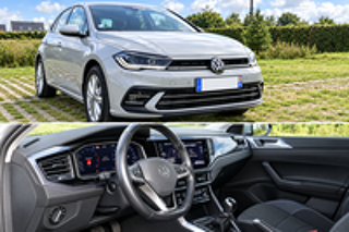 Polo 1.0 TSI 95 S&S BVM5 Style 2023 occasion 76600 Le Havre