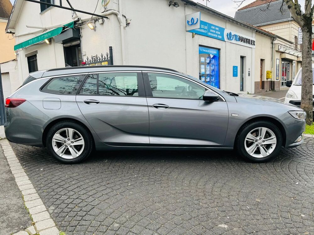 Insignia II Tourer - El&eacute;gance - 1.6 Cdti 136cv BVA6 - 2nd Main / Crit 2021 occasion 78800 Houilles