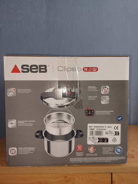 Cocotte minute clipso Seb 6l 80 Auxonne (21)