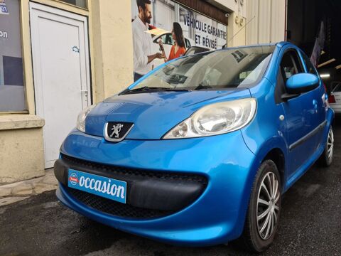Annonce voiture Peugeot 107 2990 